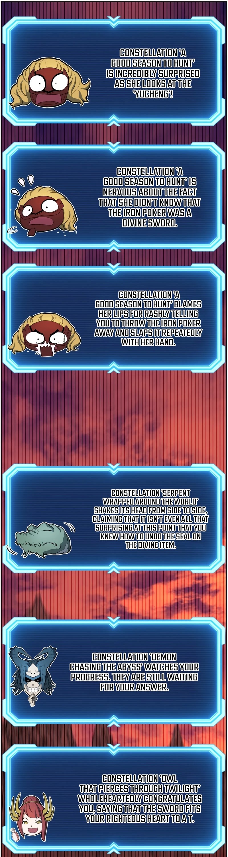 Return of the Broken Constellation Chapter 39 page 42 - Chapter 39