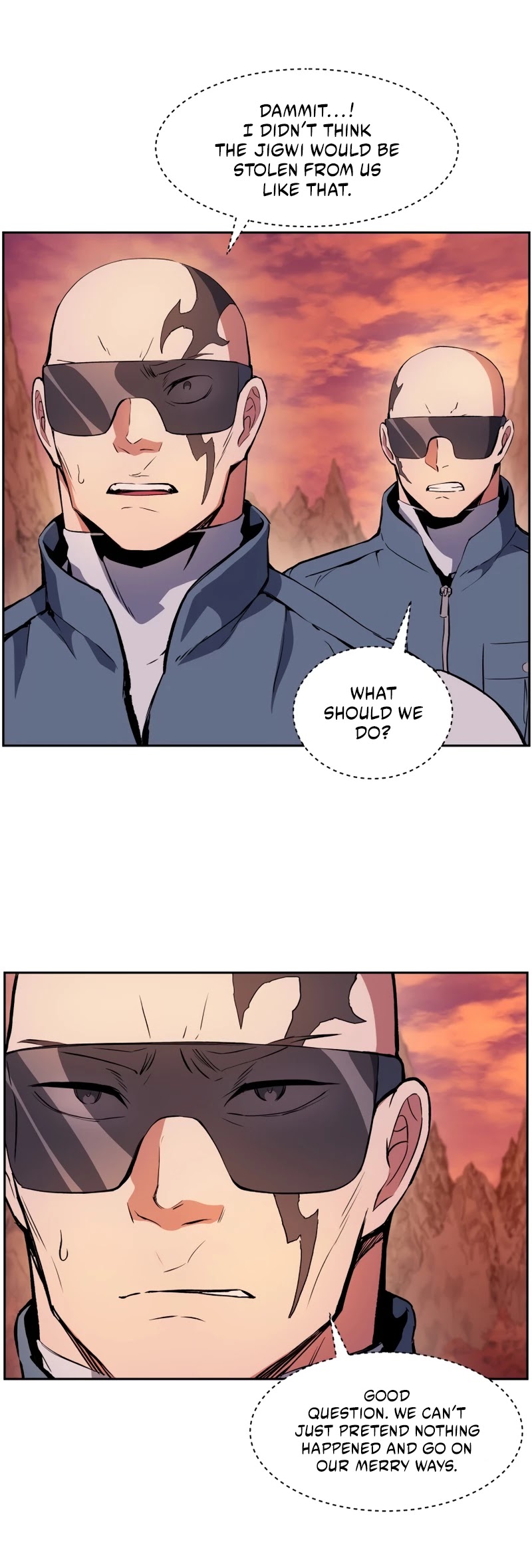 Return of the Broken Constellation Chapter 39 page 54 - Chapter 39