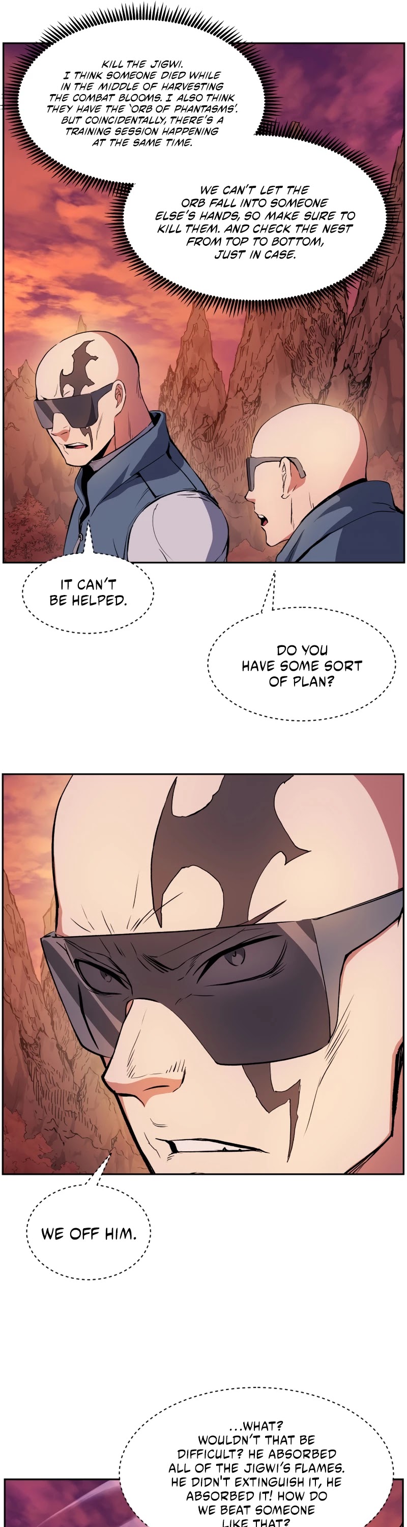 Return of the Broken Constellation Chapter 39 page 55 - Chapter 39