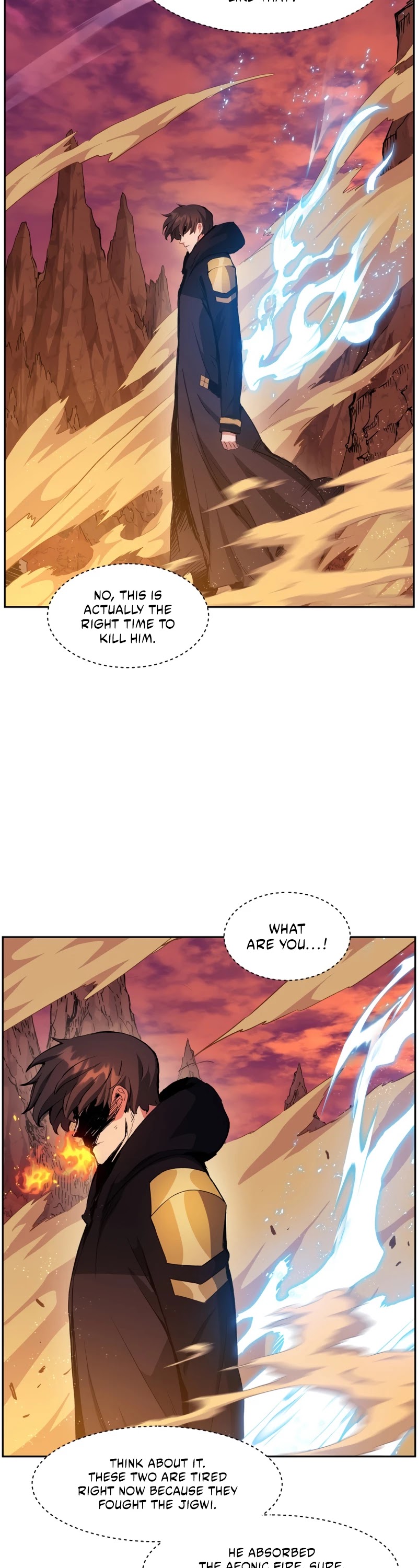 Return of the Broken Constellation Chapter 39 page 56 - Chapter 39