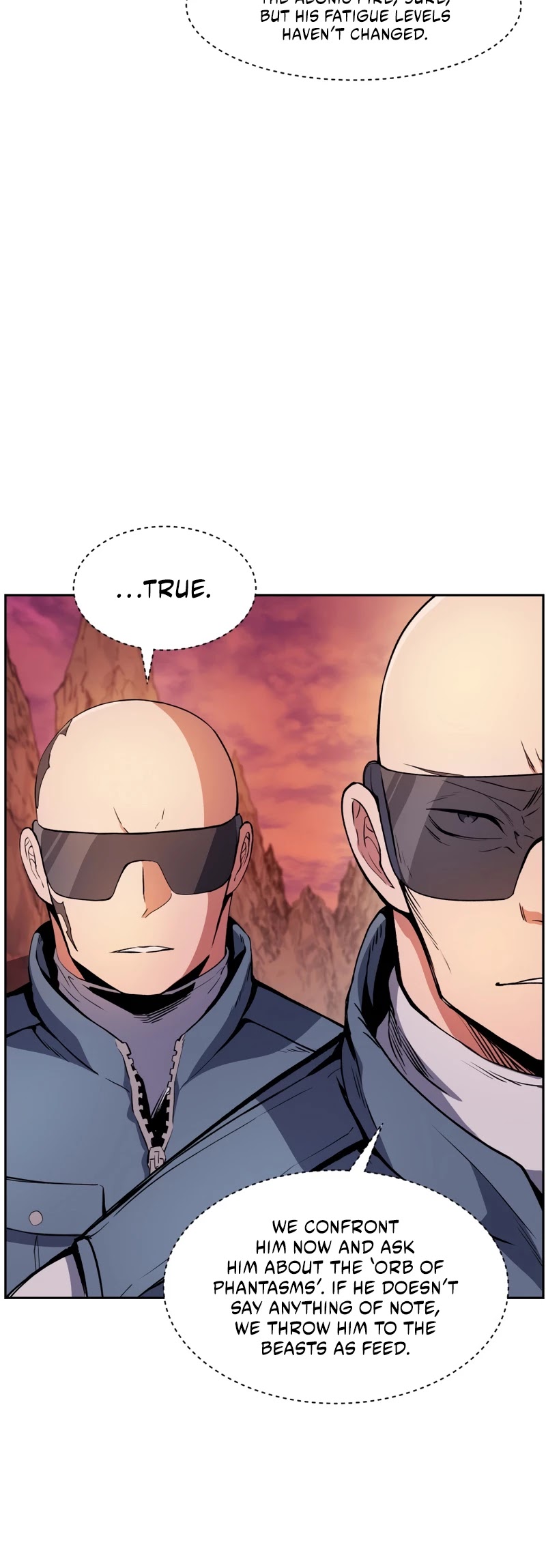 Return of the Broken Constellation Chapter 39 page 57 - Chapter 39