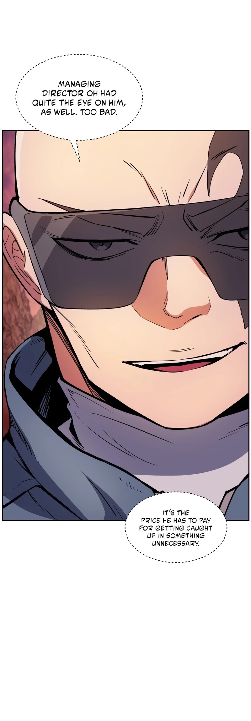 Return of the Broken Constellation Chapter 39 page 58 - Chapter 39