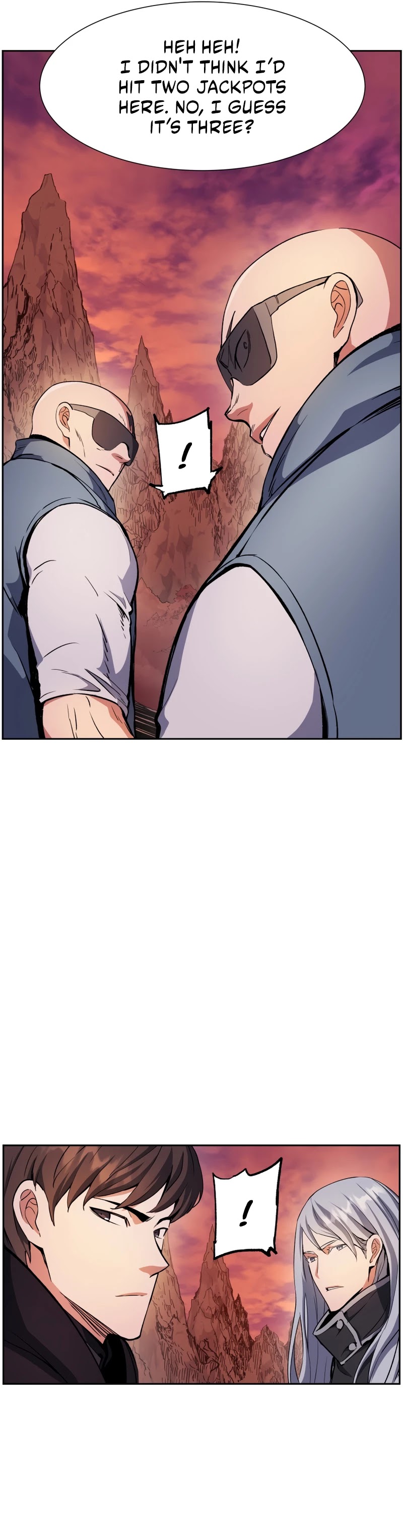 Return of the Broken Constellation Chapter 39 page 59 - Chapter 39