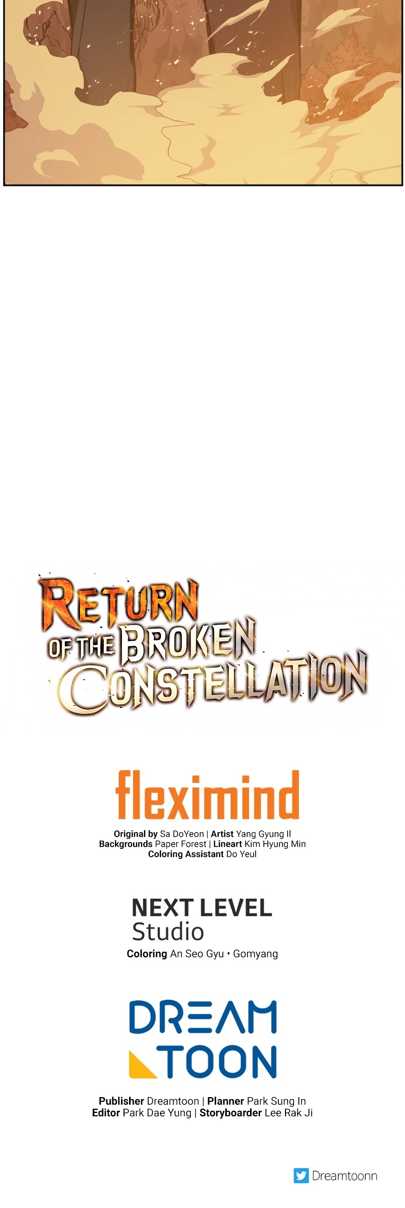 Return of the Broken Constellation Chapter 39 page 61 - Chapter 39
