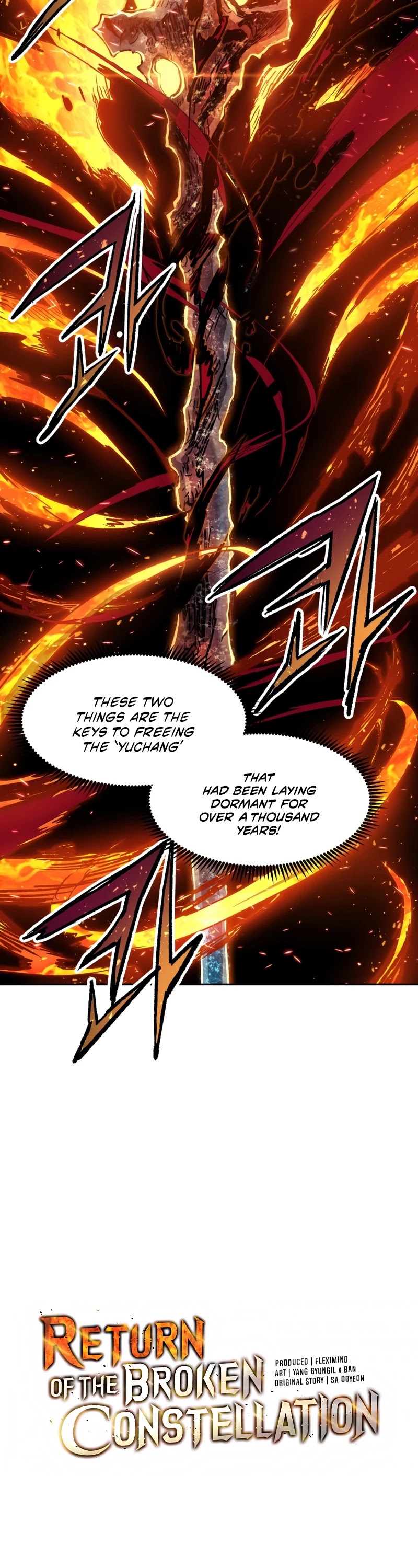 Return of the Broken Constellation Chapter 39 page 7 - Chapter 39