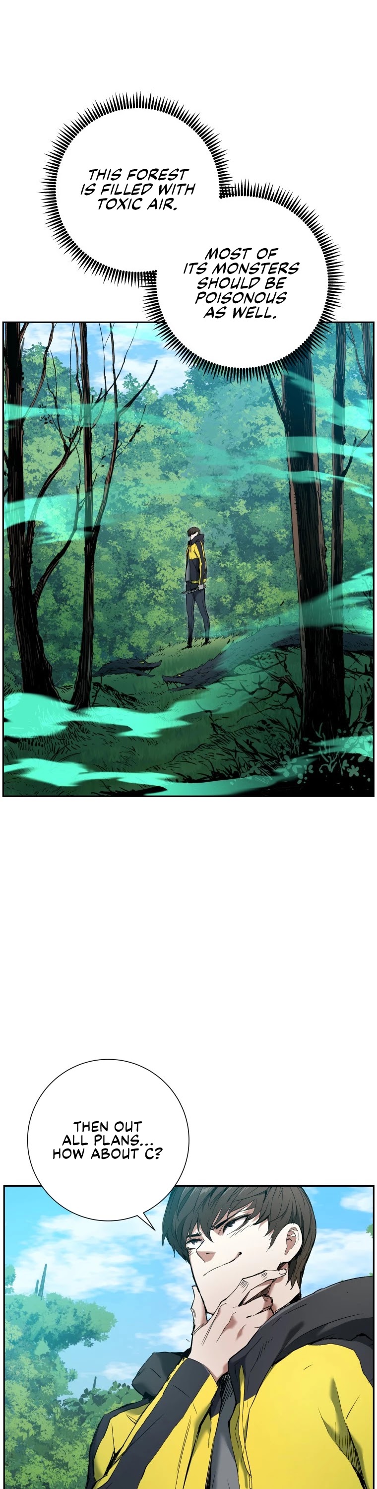 Return of the Broken Constellation Chapter 4 page 15 - Chapter 4