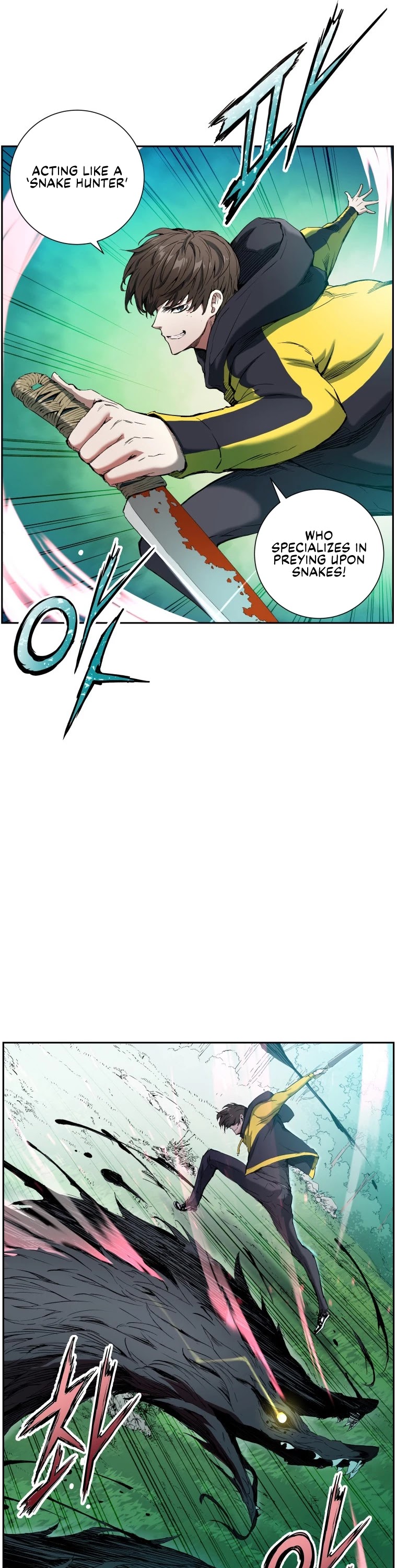 Return of the Broken Constellation Chapter 4 page 18 - Chapter 4