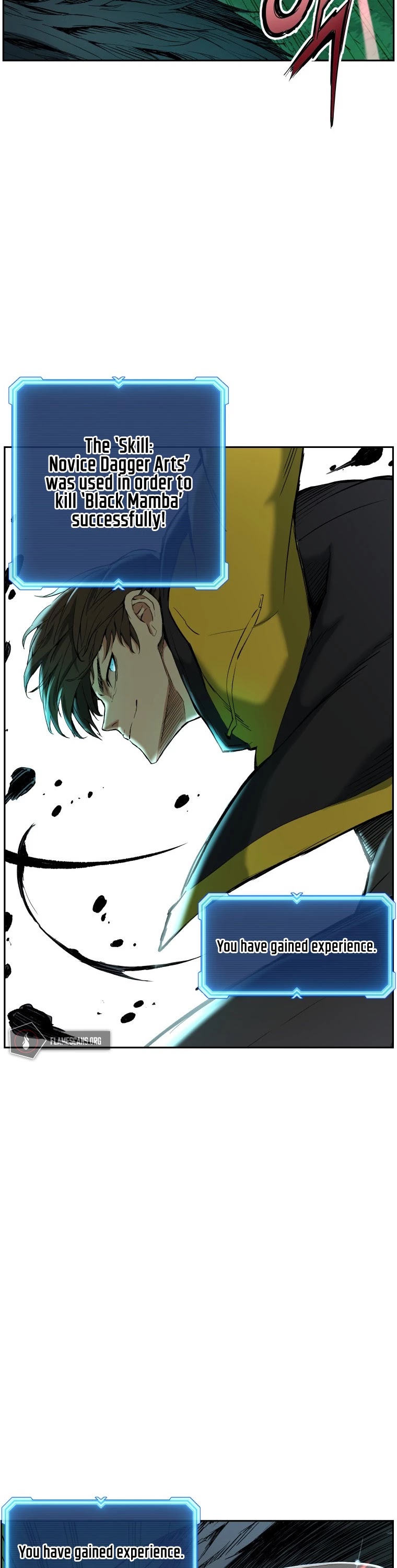 Return of the Broken Constellation Chapter 4 page 19 - Chapter 4