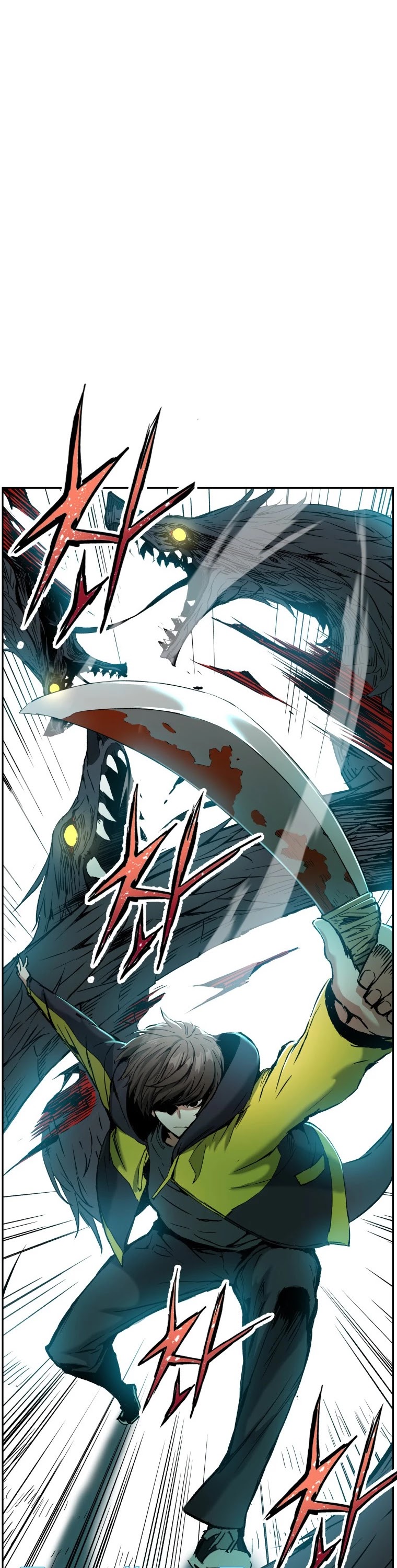 Return of the Broken Constellation Chapter 4 page 23 - Chapter 4