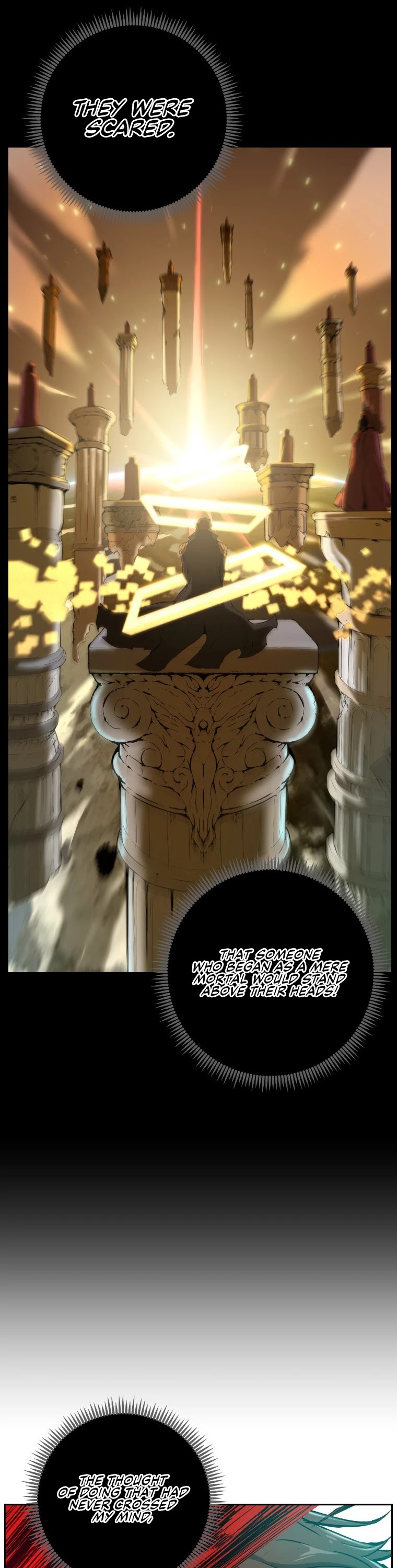 Return of the Broken Constellation Chapter 4 page 31 - Chapter 4