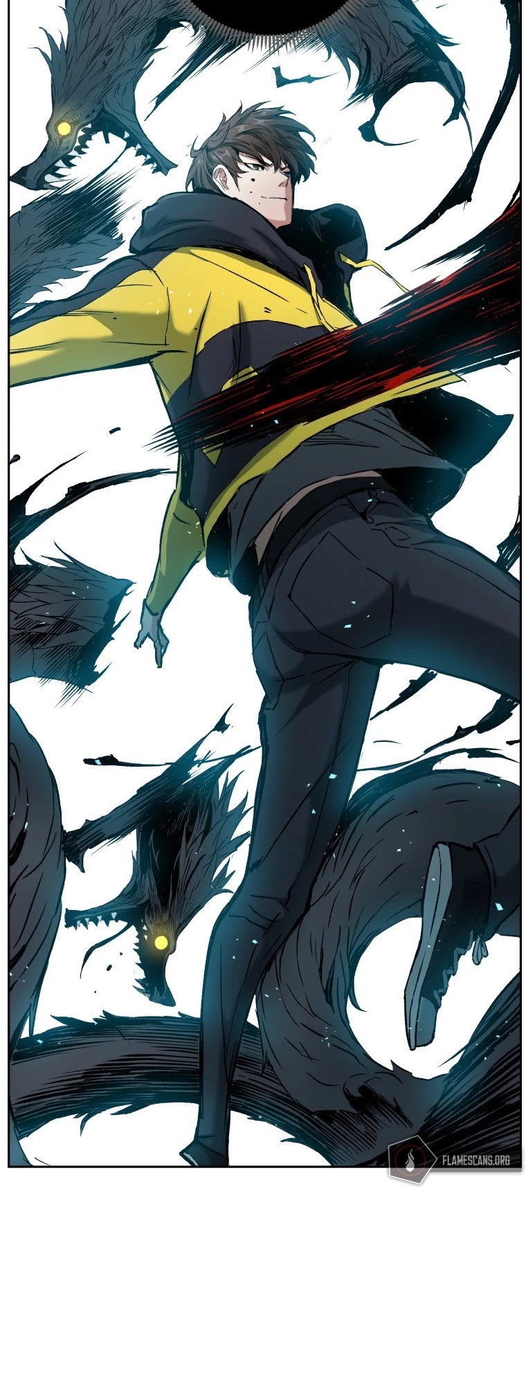 Return of the Broken Constellation Chapter 4 page 33 - Chapter 4