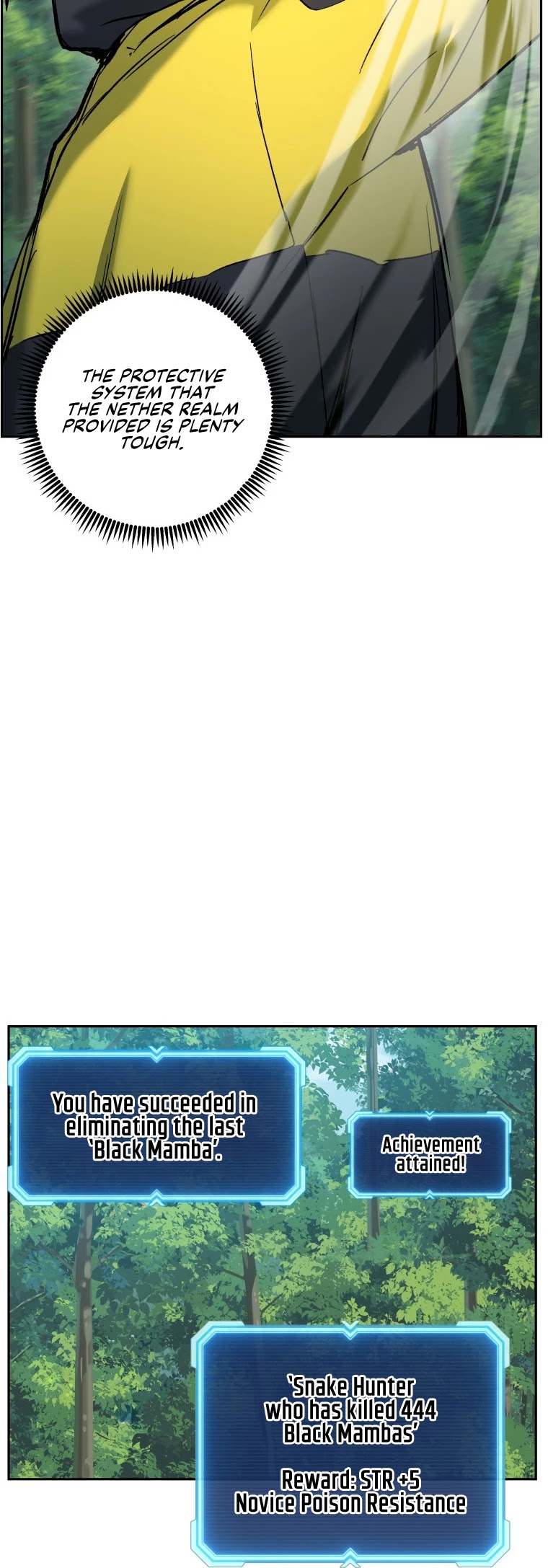 Return of the Broken Constellation Chapter 4 page 45 - Chapter 4
