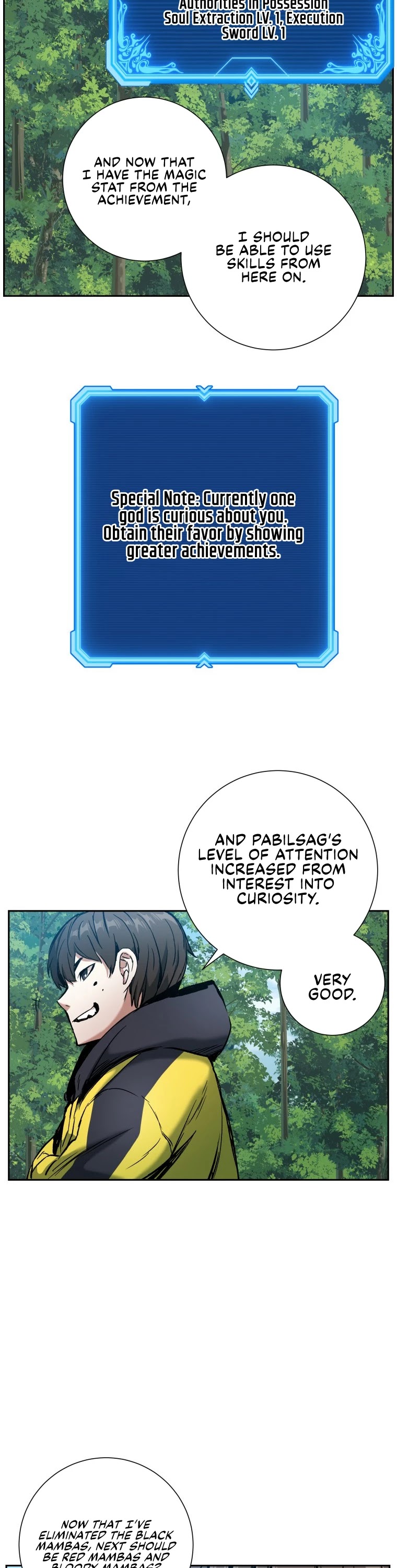 Return of the Broken Constellation Chapter 4 page 47 - Chapter 4