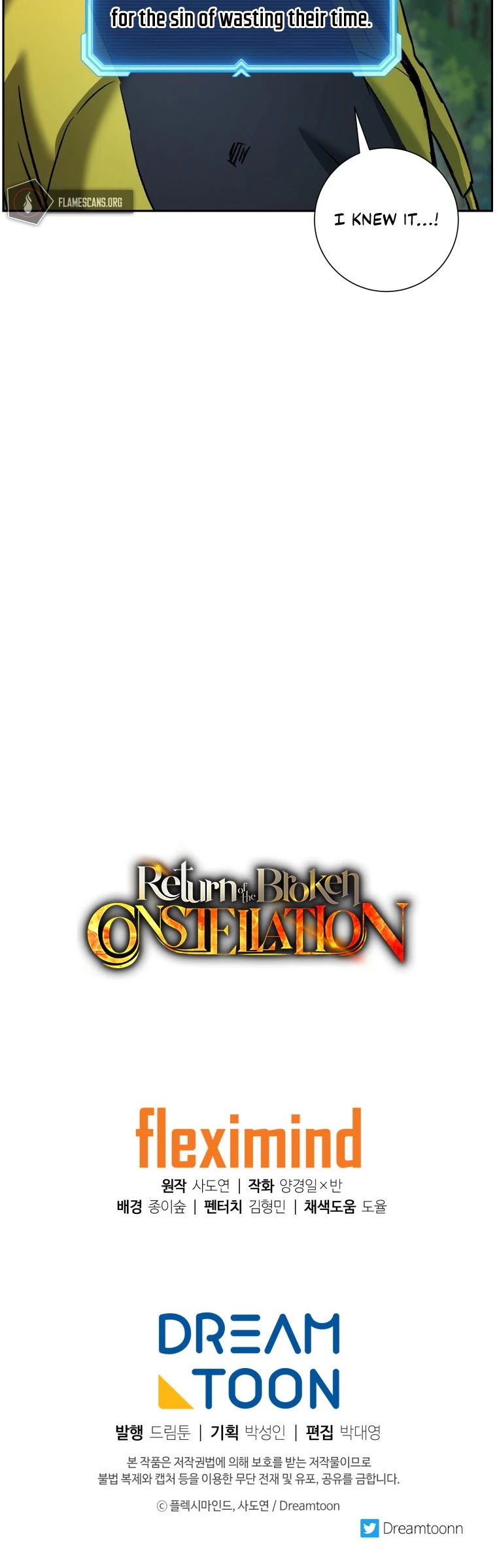 Return of the Broken Constellation Chapter 4 page 59 - Chapter 4