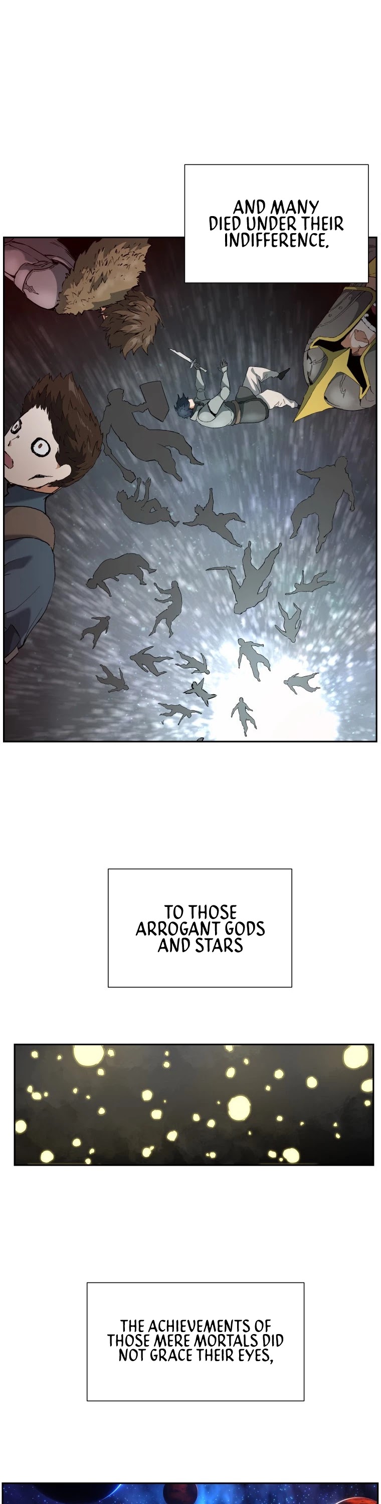 Return of the Broken Constellation Chapter 4 page 6 - Chapter 4