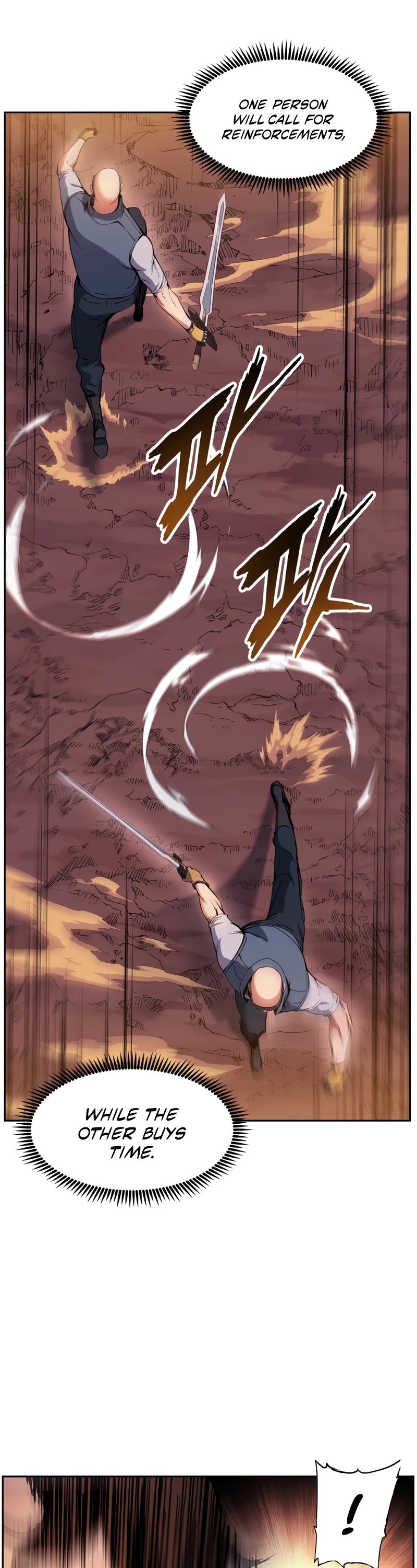 Return of the Broken Constellation Chapter 40 page 11 - Chapter 40