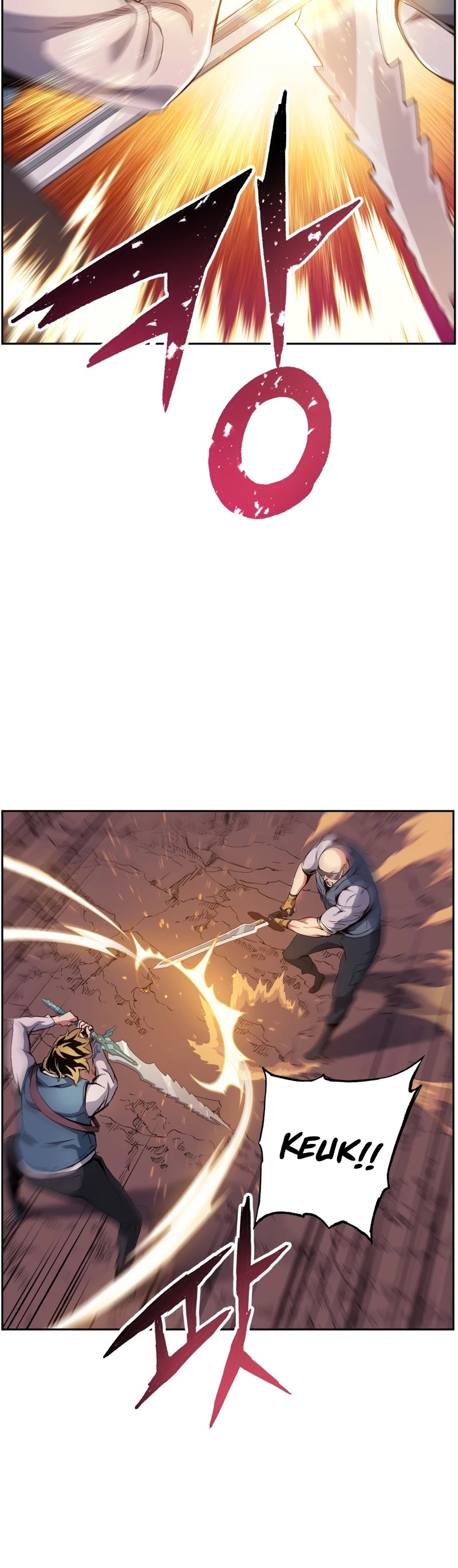 Return of the Broken Constellation Chapter 40 page 13 - Chapter 40