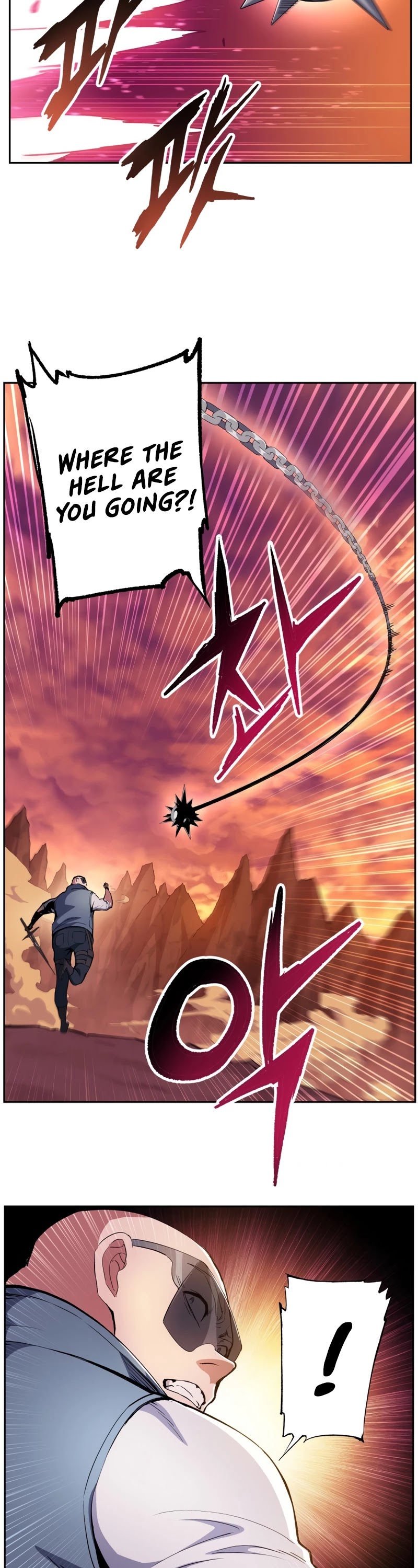 Return of the Broken Constellation Chapter 40 page 15 - Chapter 40