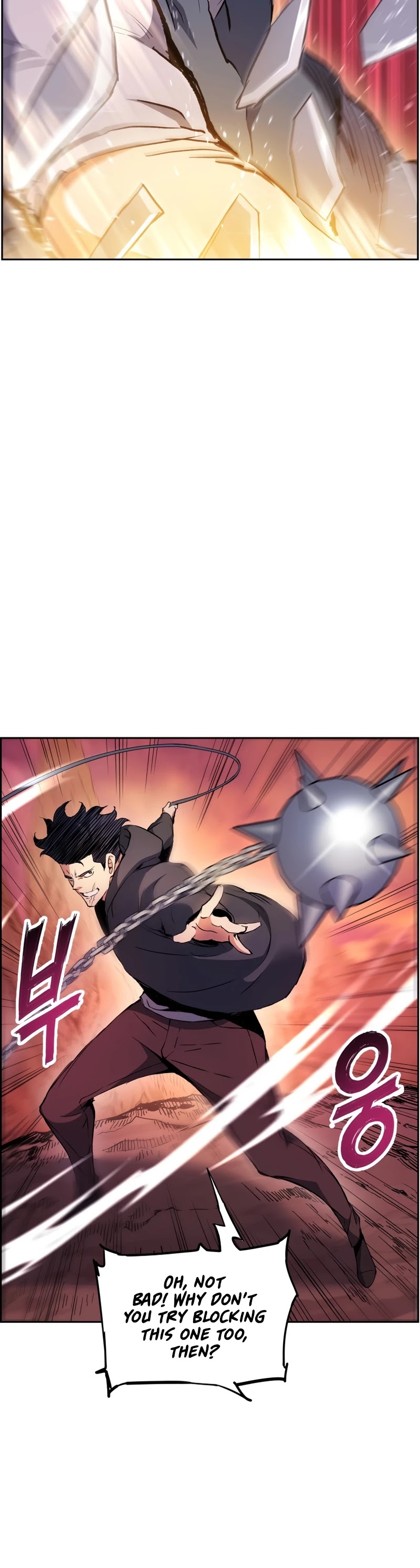 Return of the Broken Constellation Chapter 40 page 17 - Chapter 40