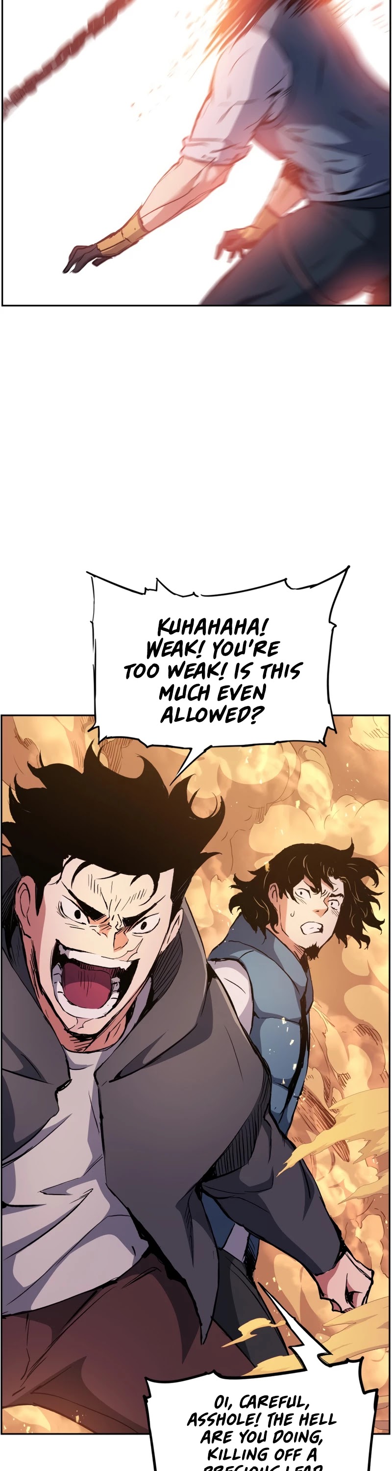 Return of the Broken Constellation Chapter 40 page 20 - Chapter 40