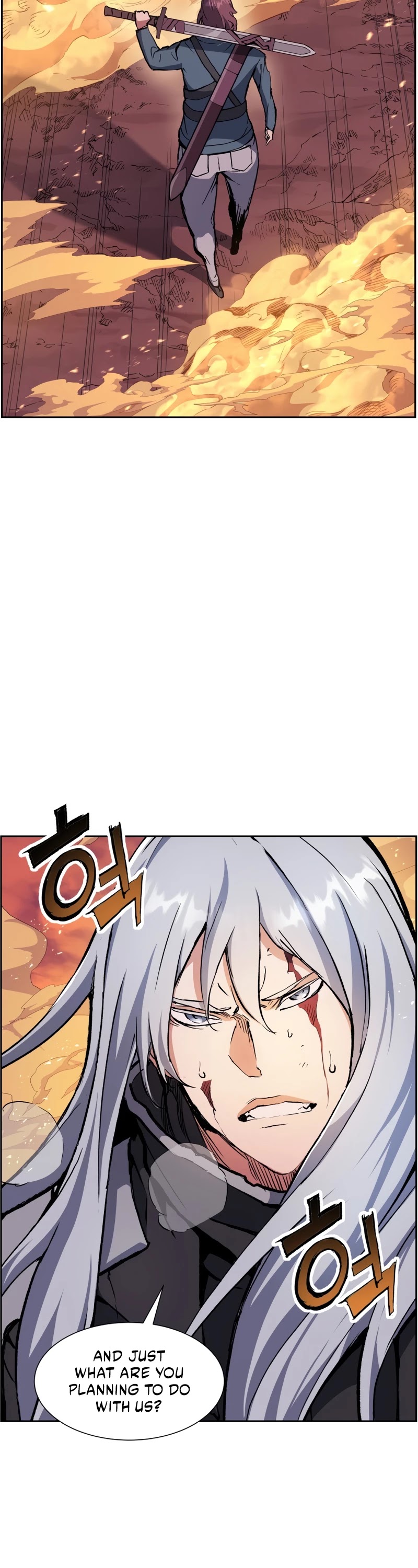 Return of the Broken Constellation Chapter 40 page 23 - Chapter 40