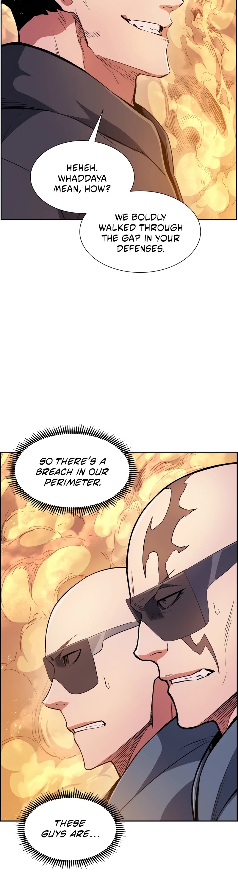 Return of the Broken Constellation Chapter 40 page 3 - Chapter 40
