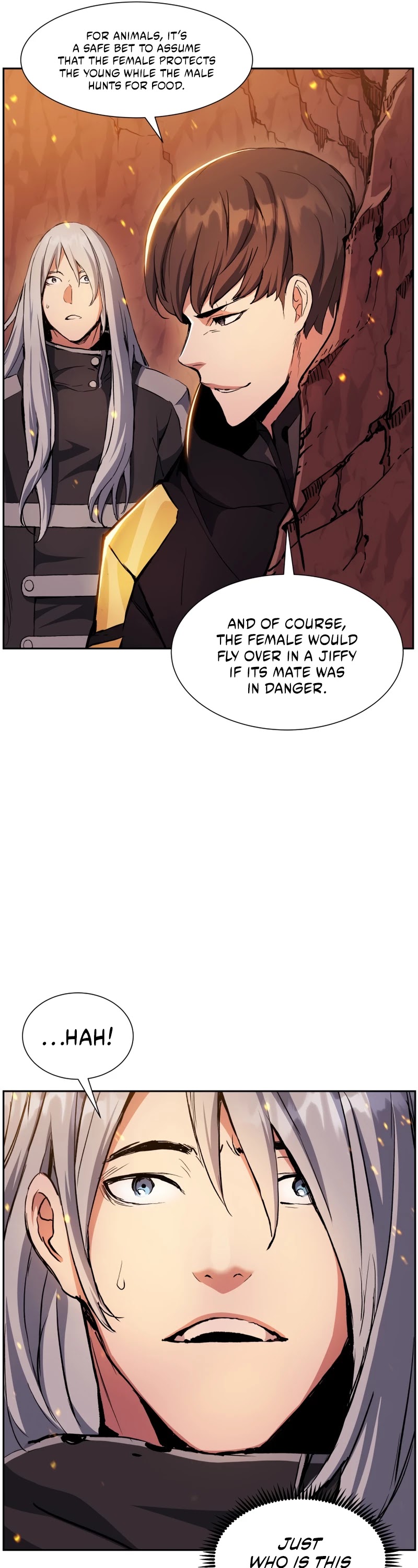 Return of the Broken Constellation Chapter 40 page 38 - Chapter 40