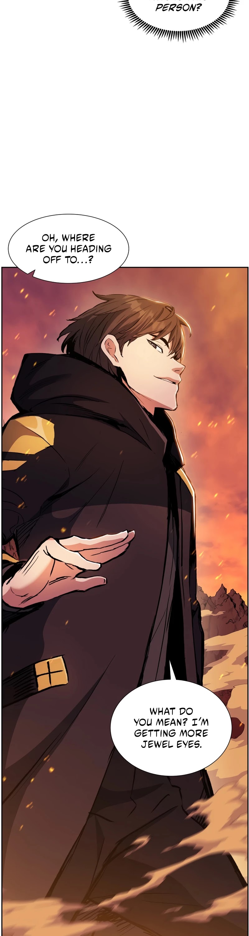 Return of the Broken Constellation Chapter 40 page 39 - Chapter 40