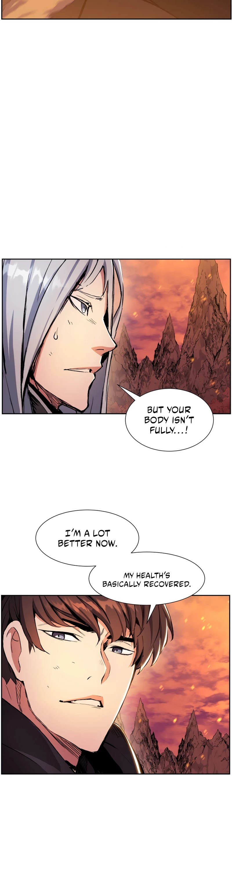 Return of the Broken Constellation Chapter 40 page 40 - Chapter 40