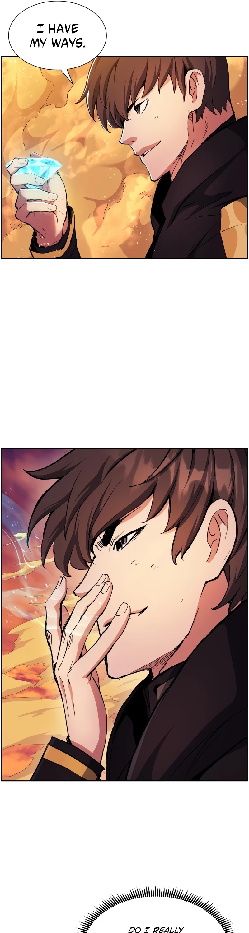 Return of the Broken Constellation Chapter 40 page 42 - Chapter 40