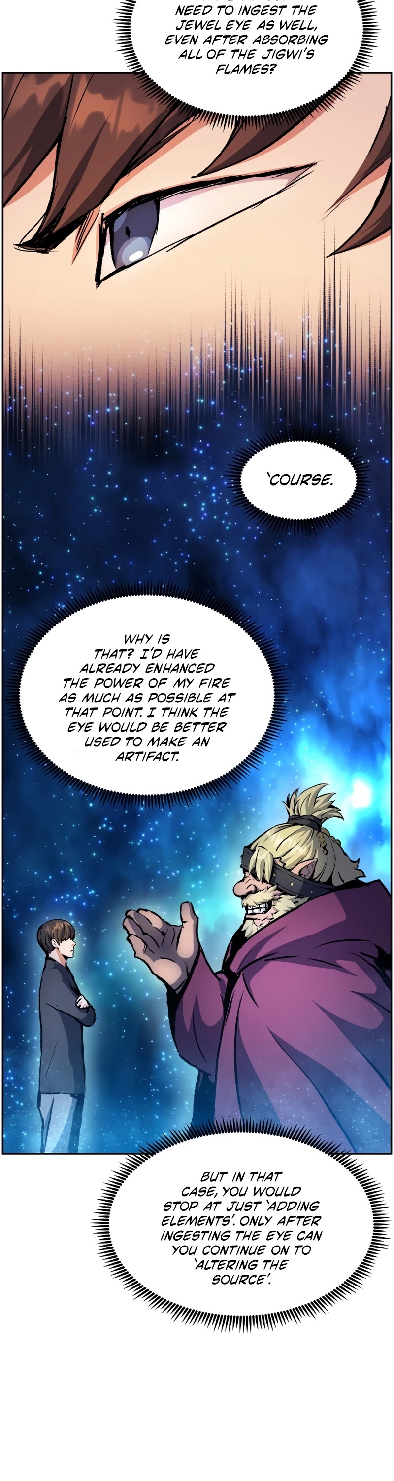 Return of the Broken Constellation Chapter 40 page 43 - Chapter 40