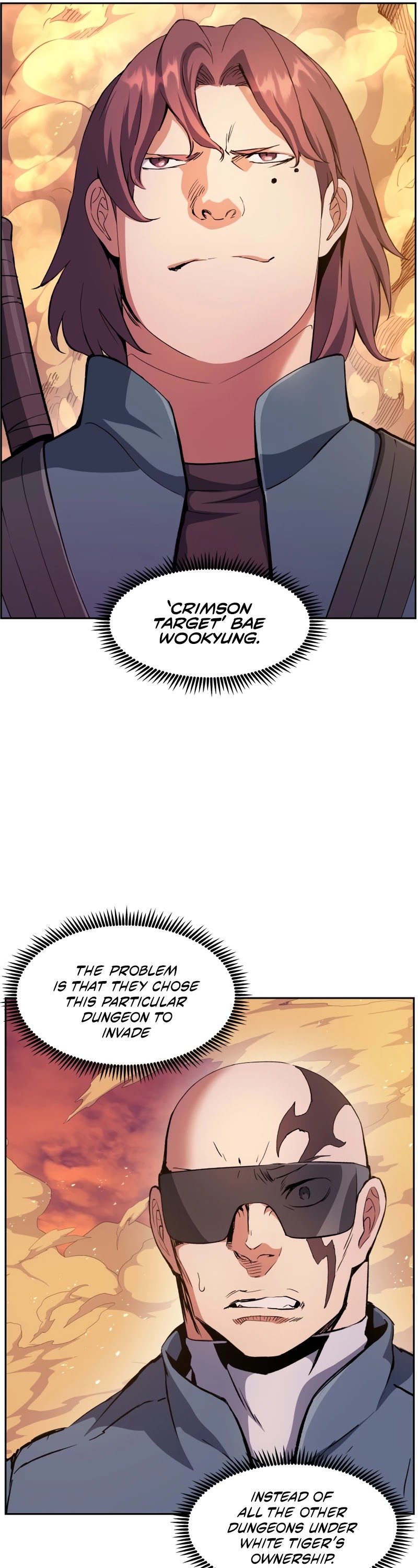 Return of the Broken Constellation Chapter 40 page 6 - Chapter 40