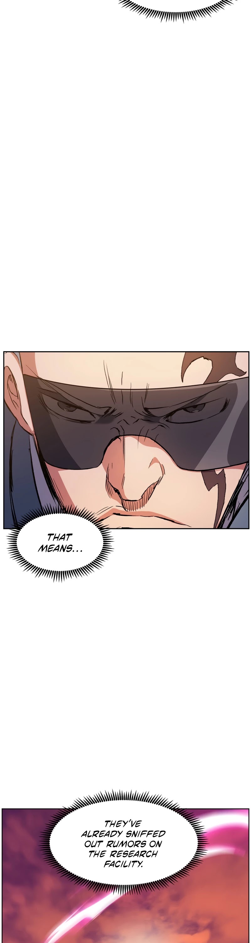 Return of the Broken Constellation Chapter 40 page 7 - Chapter 40
