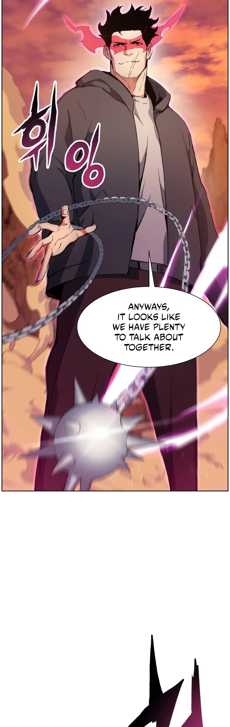 Return of the Broken Constellation Chapter 40 page 8 - Chapter 40