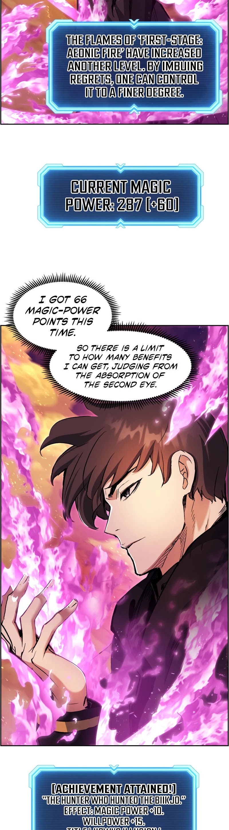 Return of the Broken Constellation Chapter 41 page 12 - Chapter 41