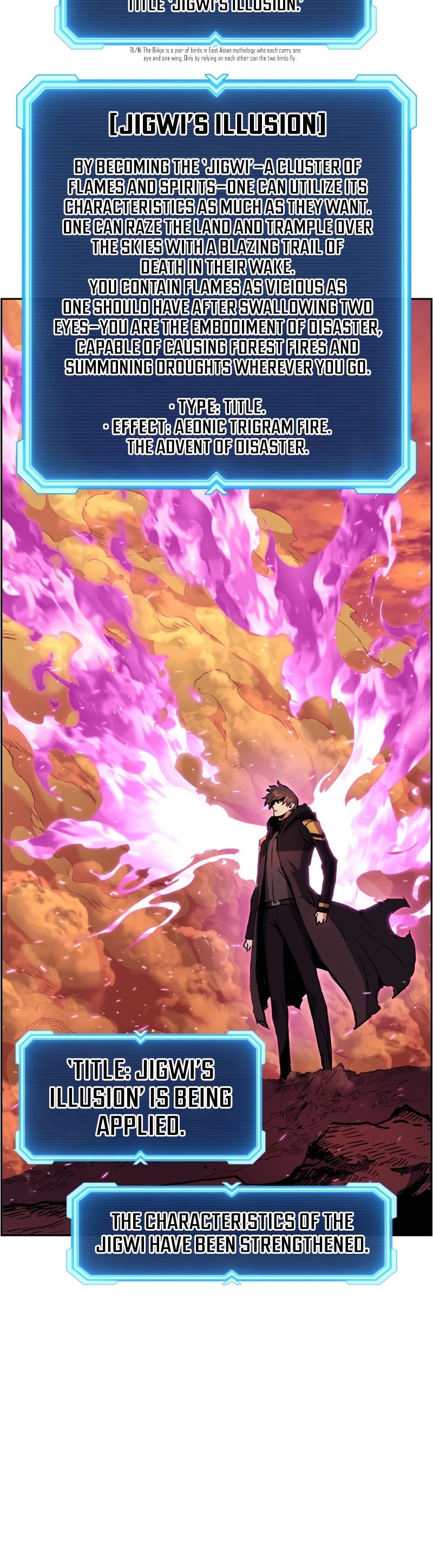 Return of the Broken Constellation Chapter 41 page 13 - Chapter 41
