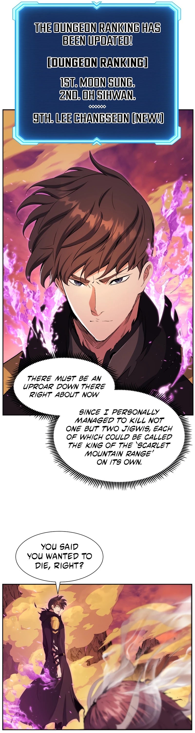 Return of the Broken Constellation Chapter 41 page 14 - Chapter 41