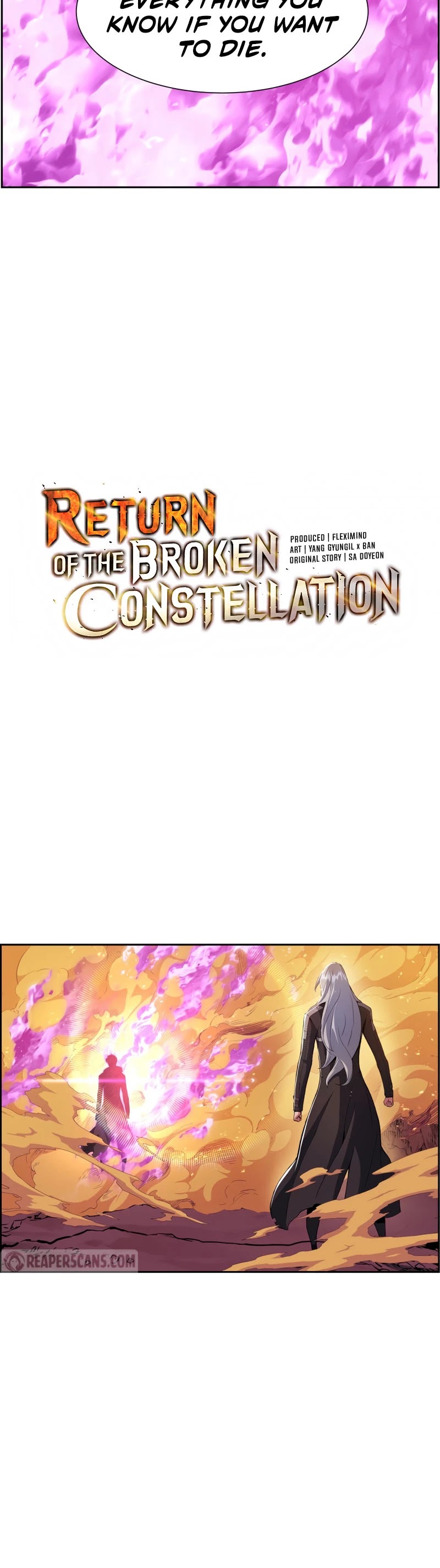 Return of the Broken Constellation Chapter 41 page 17 - Chapter 41