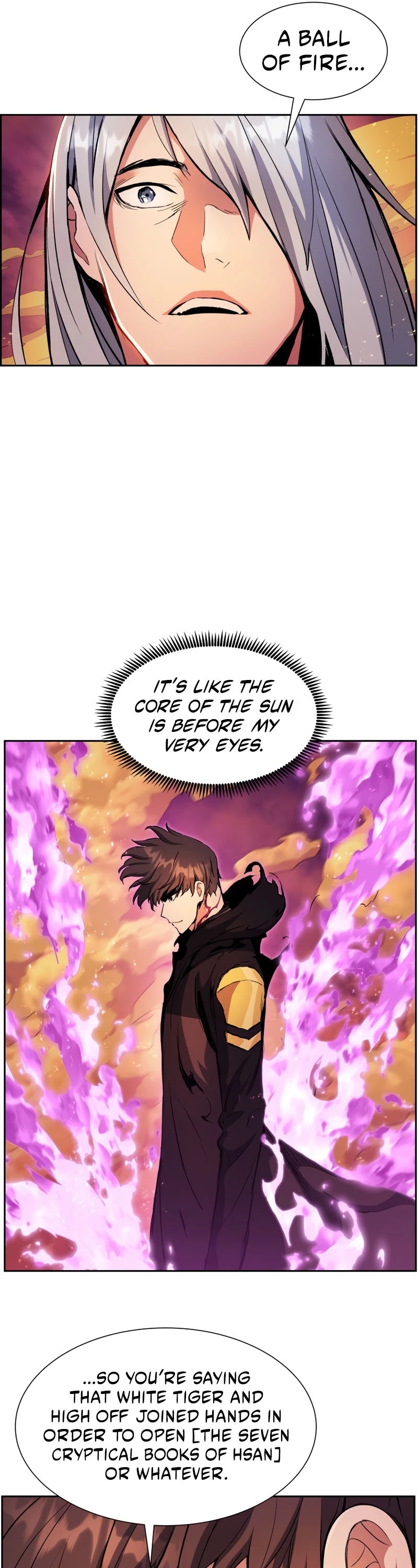 Return of the Broken Constellation Chapter 41 page 18 - Chapter 41