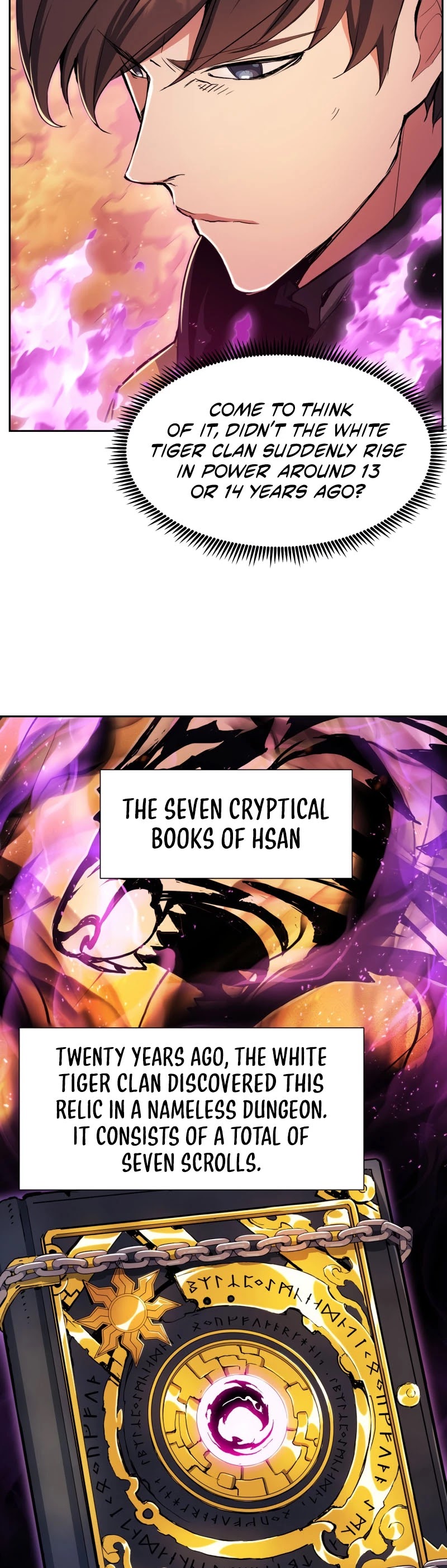 Return of the Broken Constellation Chapter 41 page 20 - Chapter 41