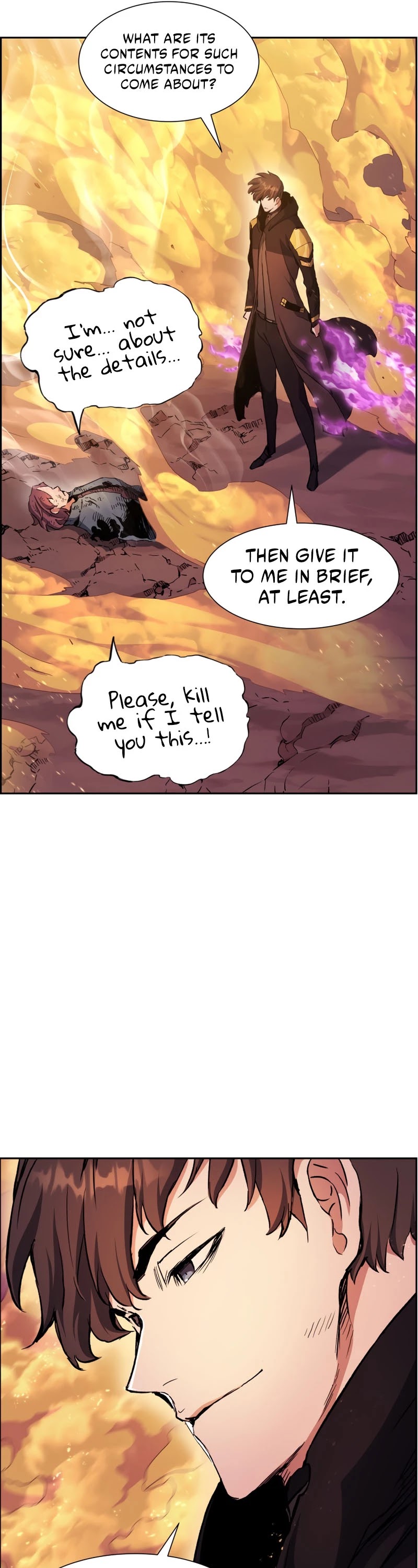 Return of the Broken Constellation Chapter 41 page 22 - Chapter 41