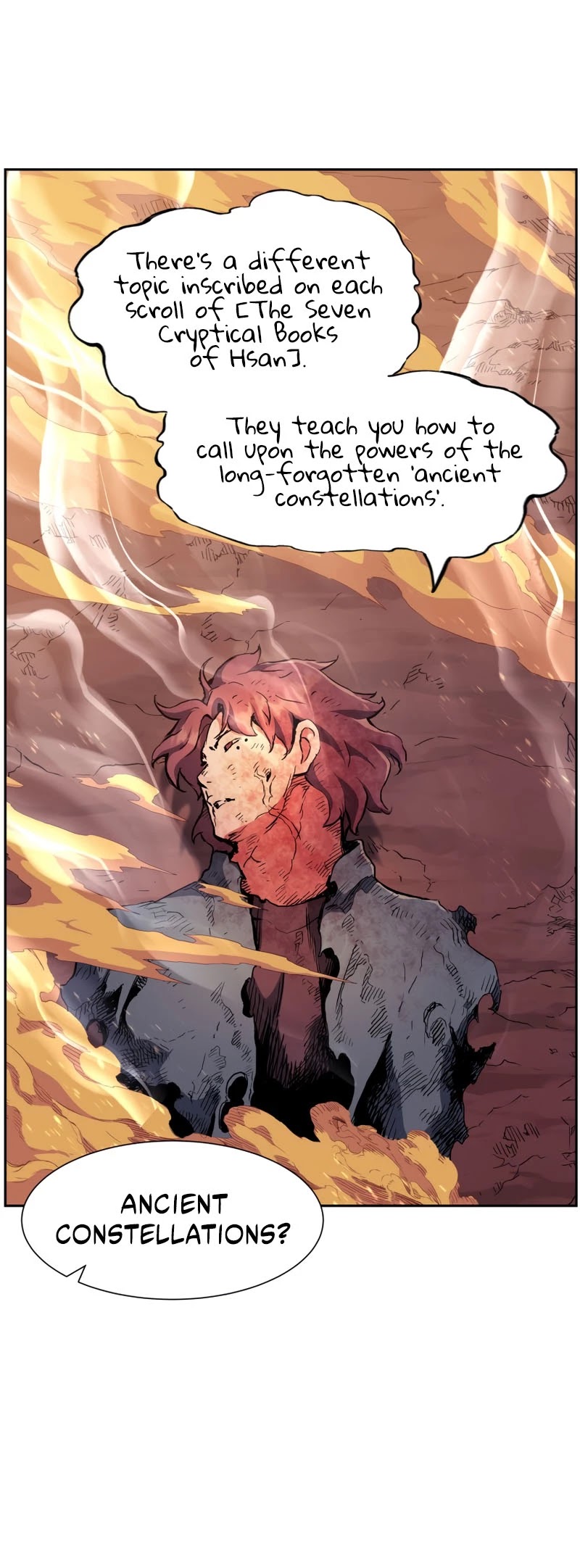 Return of the Broken Constellation Chapter 41 page 24 - Chapter 41