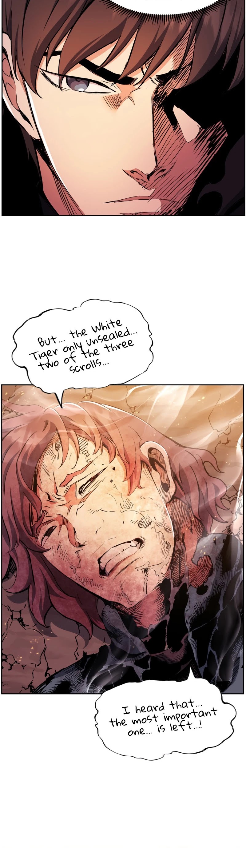 Return of the Broken Constellation Chapter 41 page 29 - Chapter 41