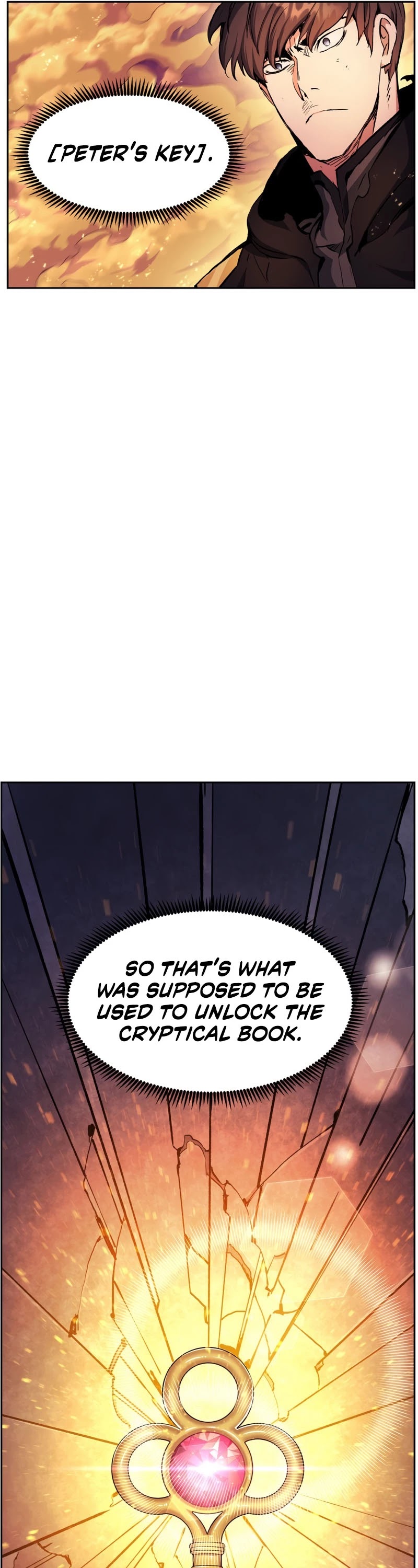 Return of the Broken Constellation Chapter 41 page 30 - Chapter 41