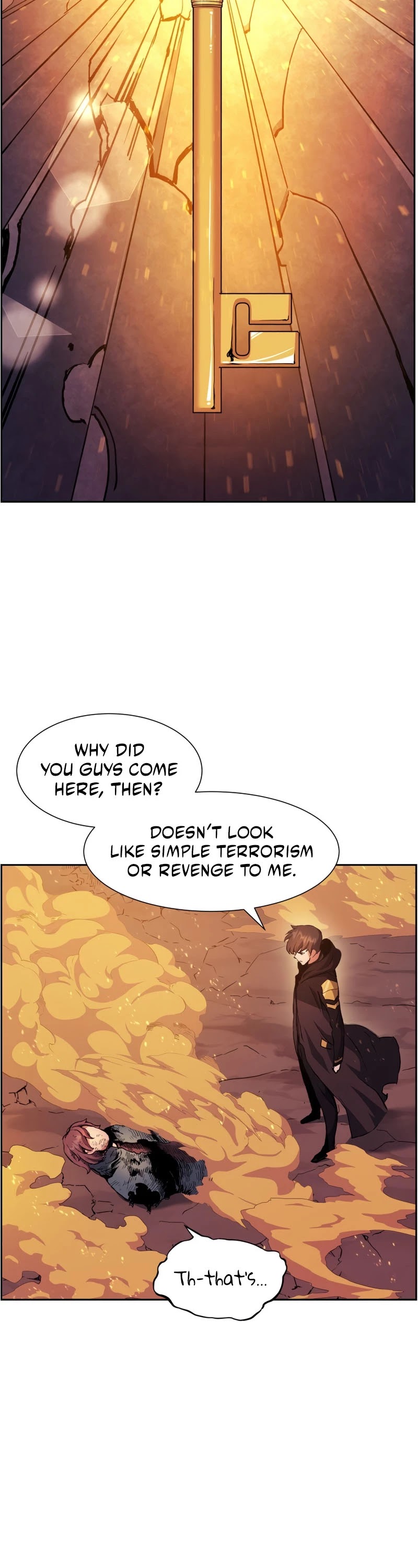 Return of the Broken Constellation Chapter 41 page 31 - Chapter 41