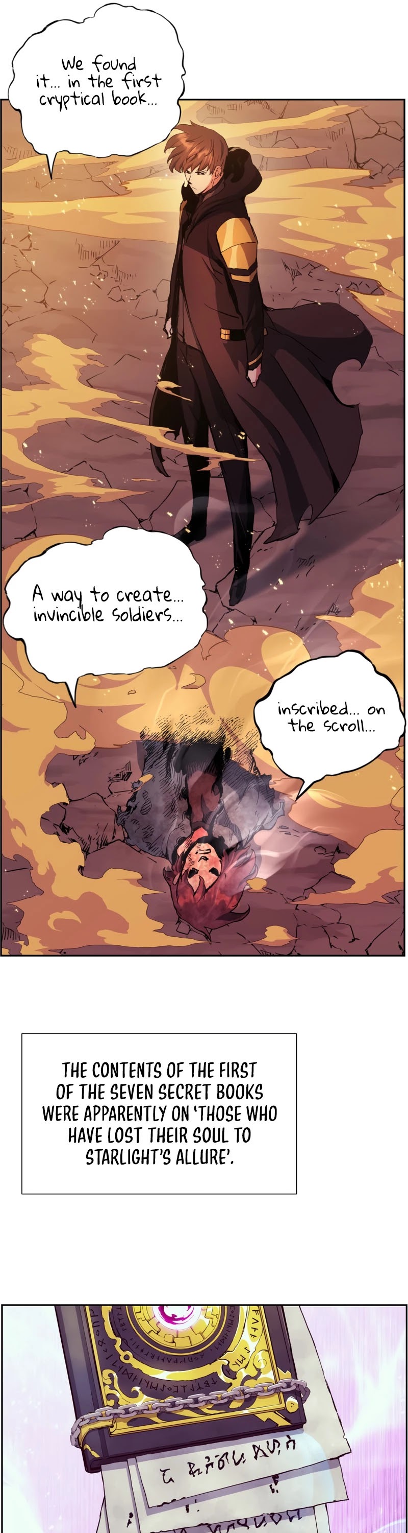 Return of the Broken Constellation Chapter 41 page 34 - Chapter 41
