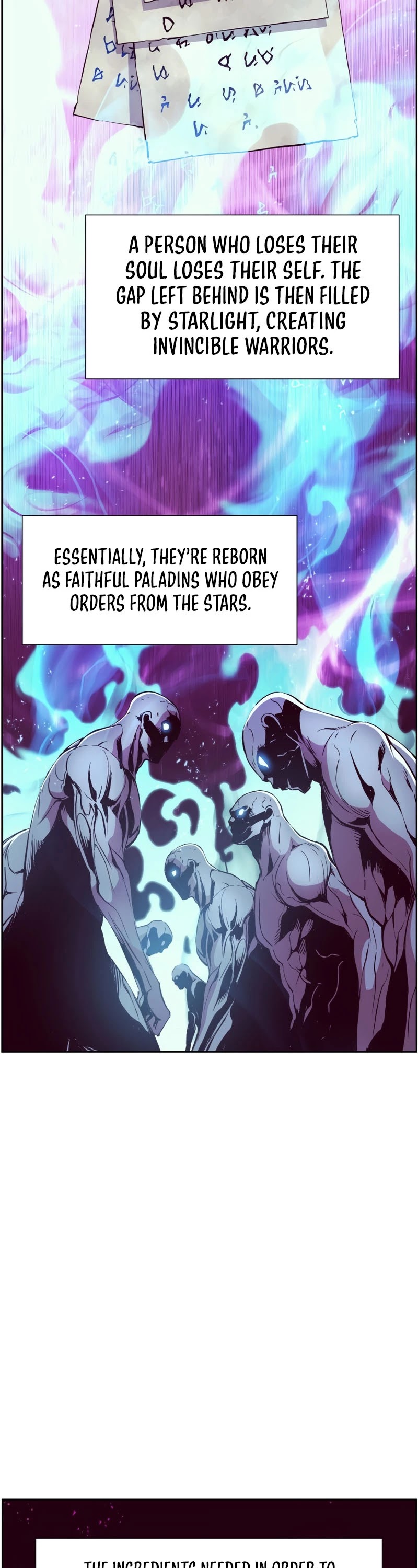 Return of the Broken Constellation Chapter 41 page 35 - Chapter 41