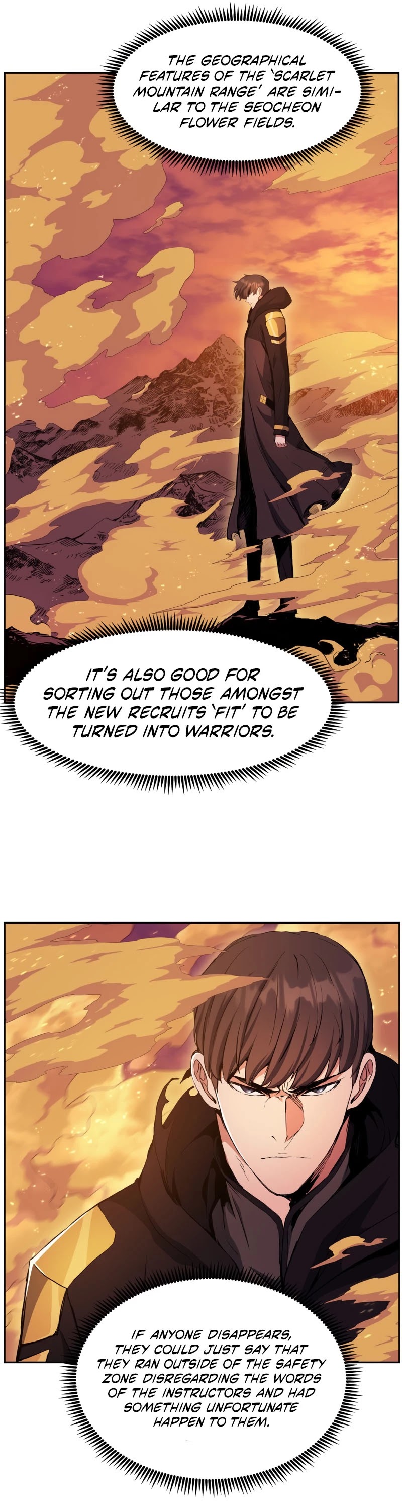 Return of the Broken Constellation Chapter 41 page 38 - Chapter 41