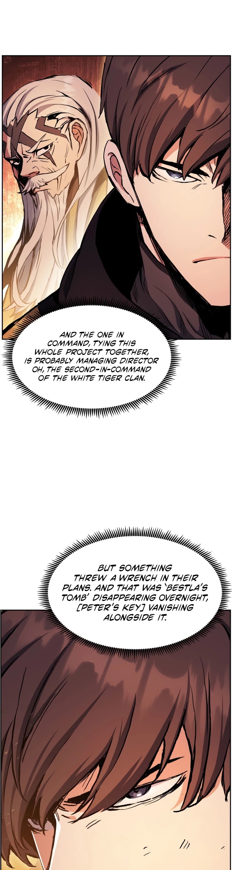 Return of the Broken Constellation Chapter 41 page 39 - Chapter 41