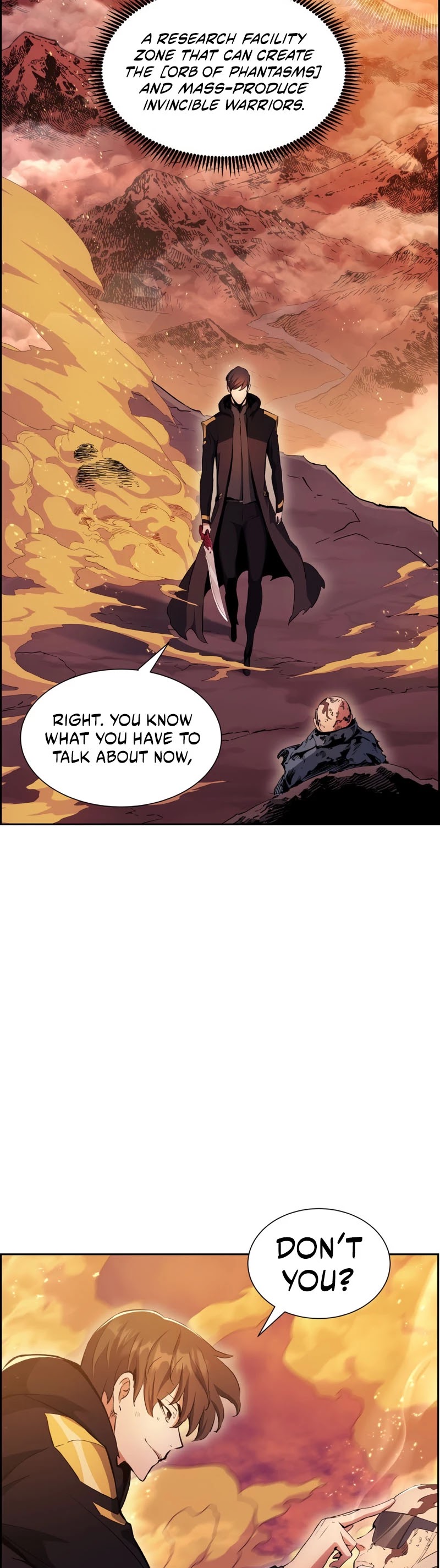 Return of the Broken Constellation Chapter 41 page 44 - Chapter 41